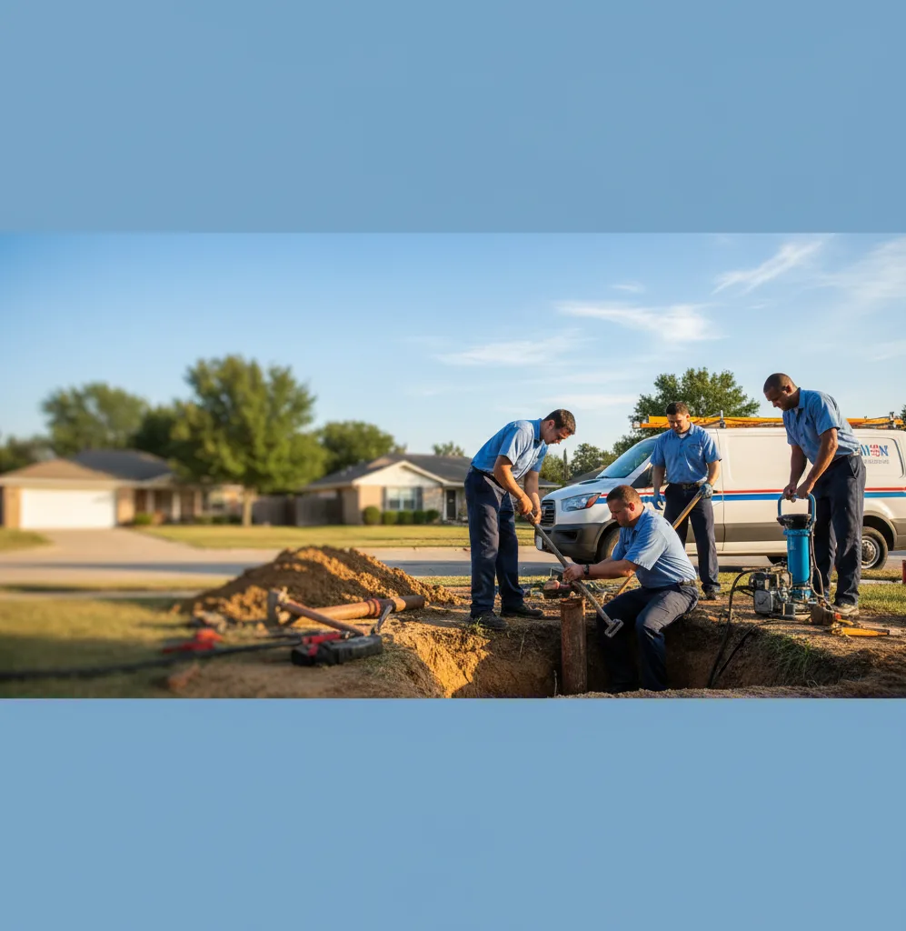 Water Heater Repair & Plumber in Cullowhee